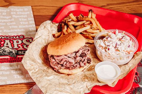 Chaps bbq baltimore - Restaurant menu, map for Chaps Pit Beef located in 21703, Frederick MD, 4969 Westview Dr. Find menus. Maryland; Frederick; Chaps Pit Beef; What is Grubhub. Through online ordering, we connect hungry people with the best local restaurants. ... Pork BBQ Sandwich $9.99